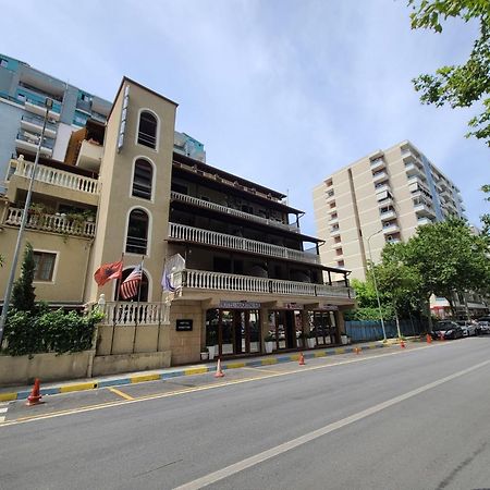 Hotel Martini Avlonya Dış mekan fotoğraf