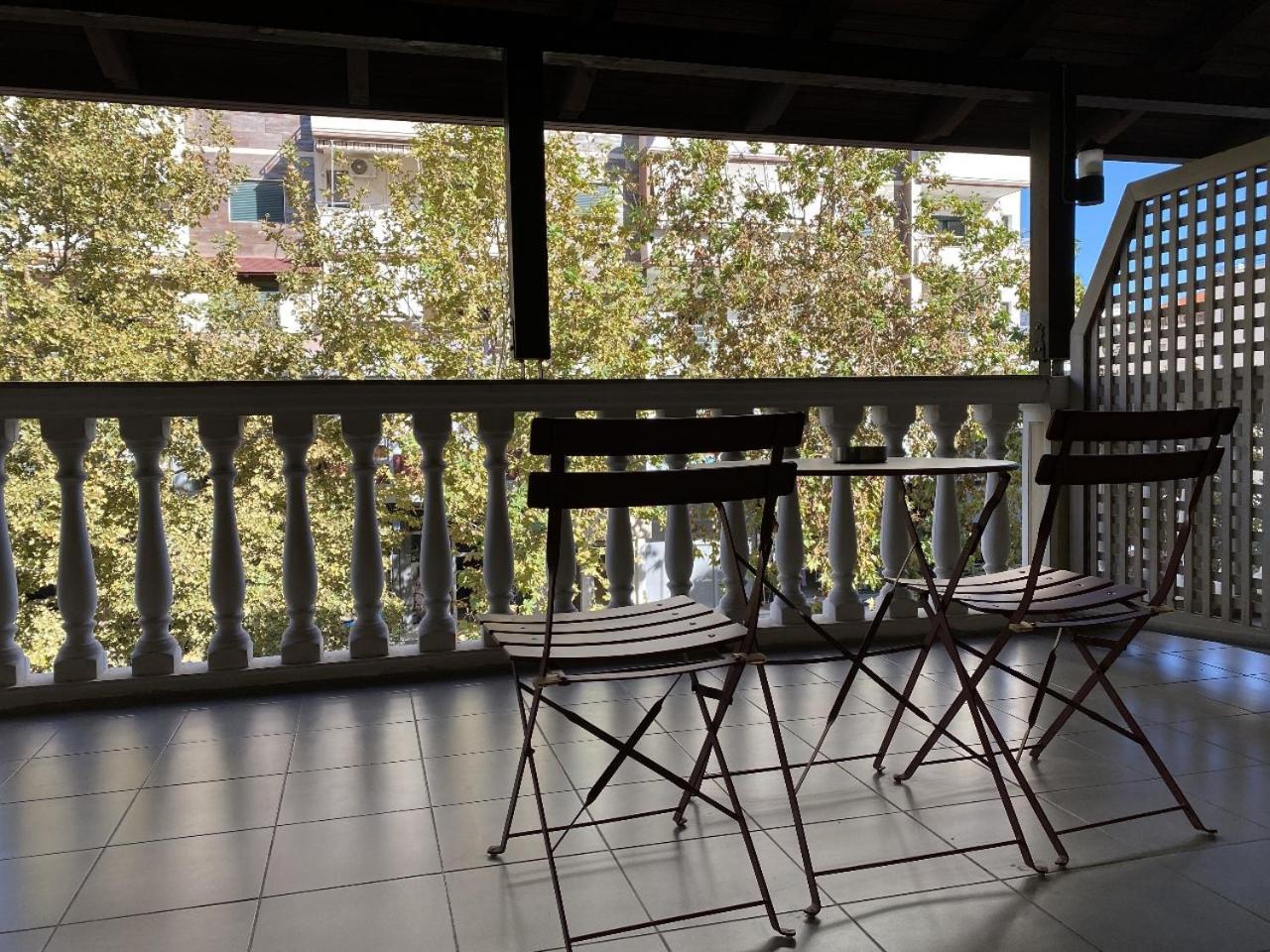 Hotel Martini Avlonya Dış mekan fotoğraf