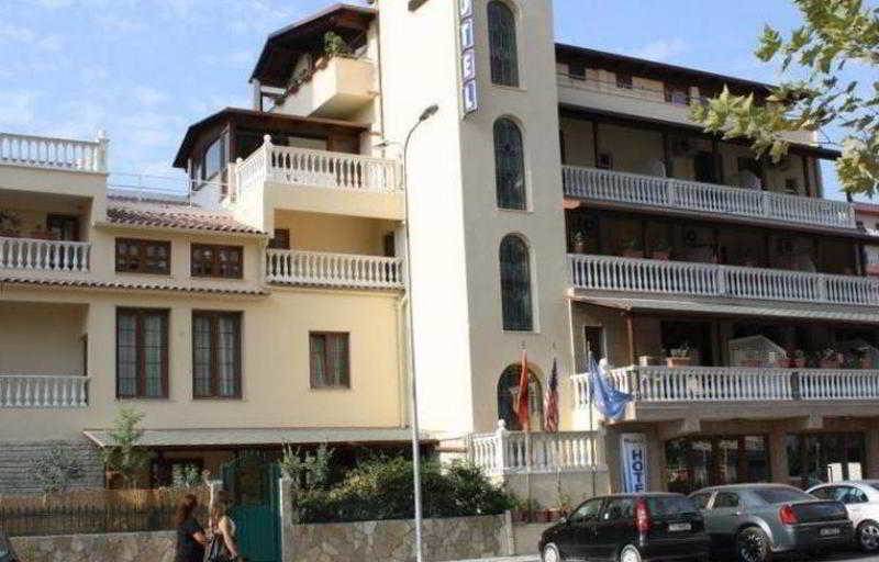 Hotel Martini Avlonya Dış mekan fotoğraf